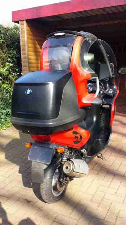 BMW C1 Roller 125ccm