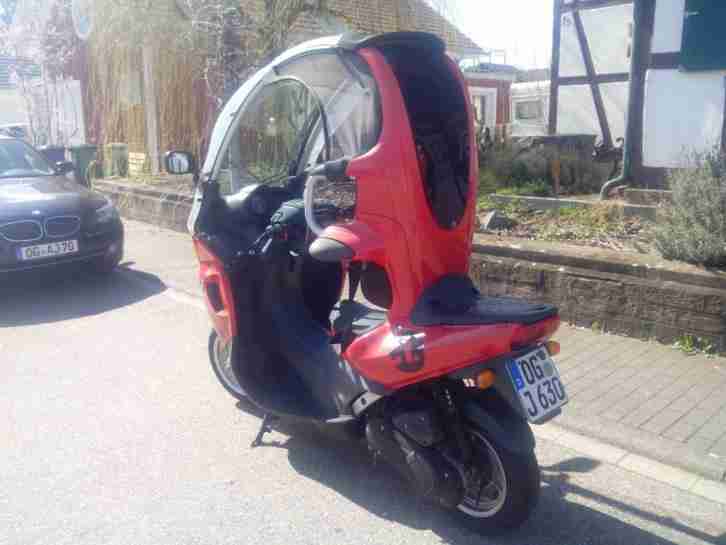 BMW C1 Roller 200er echte 7444 km