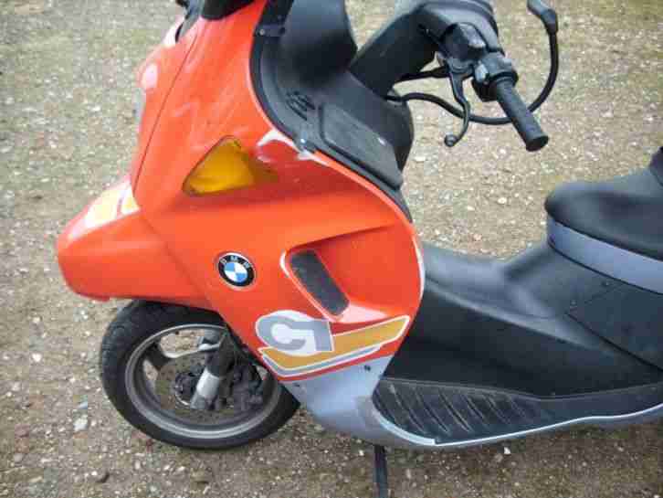 BMW C1 Roller