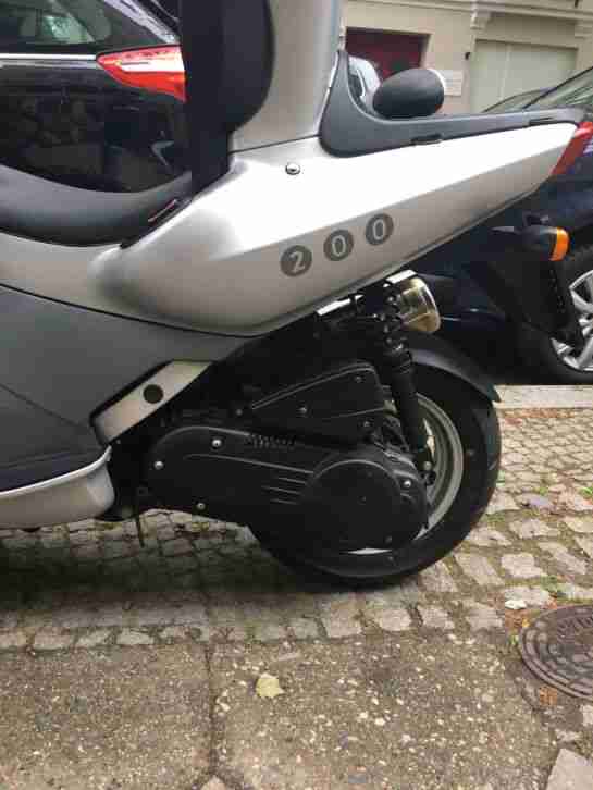 BMW C1 Roller executive, Selten: 200ccm !!! Top Zustand, nur 14.000 km