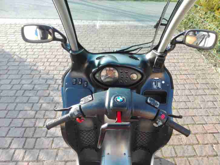 BMW C1 TÜV NEU