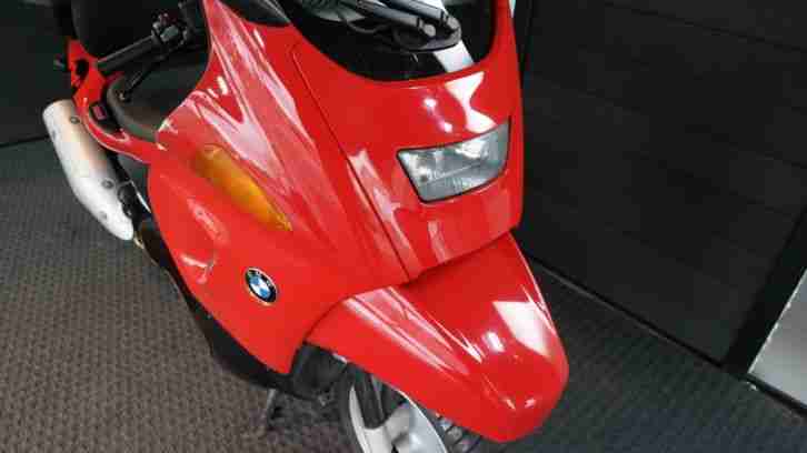 BMW C1 nur 7600KM!!