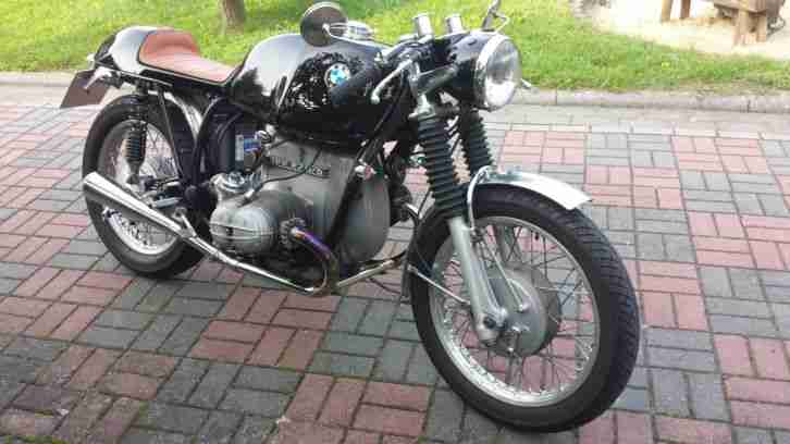 BMW Cafe Racer