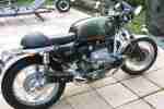 Cafe Racer, Roadster, Oldtimer, Unikat