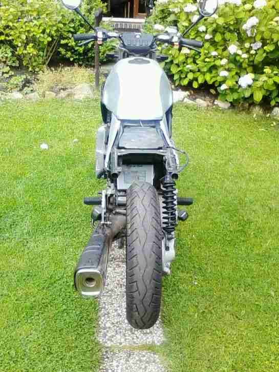 BMW Caferacer K 100 TÜV NEU Tausch Enduro