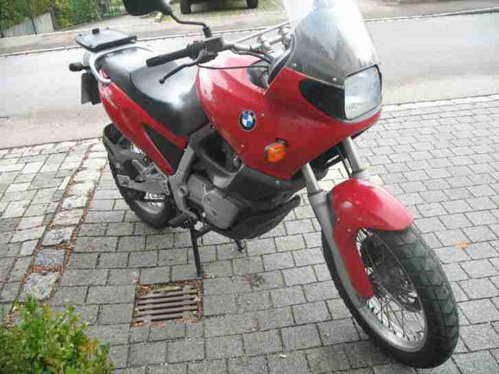 BMW F 650