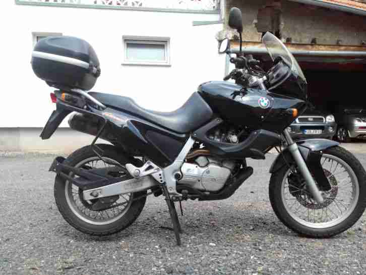 BMW F 650
