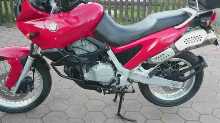 BMW F 650