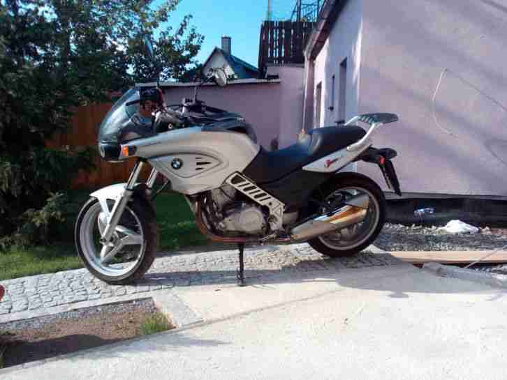 BMW F 650 CS