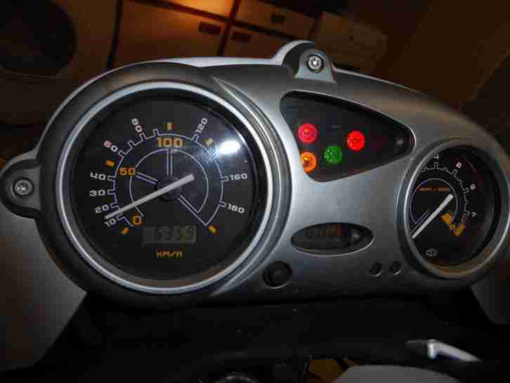 BMW F 650 CS