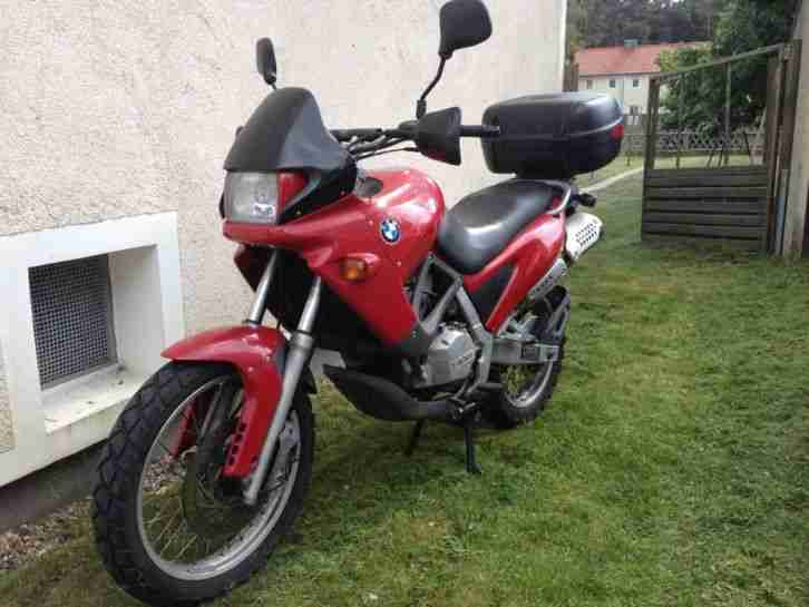 BMW F 650 EZ 05 /1994