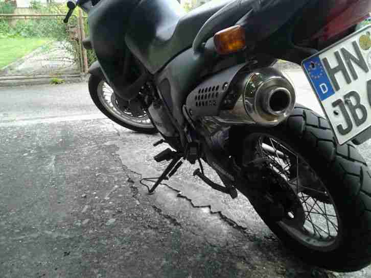 BMW F 650 FUNDURO Motorrad F650 niedrige Sitzhöhe möglich!!