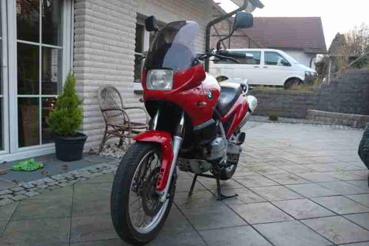 BMW F 650 Funduro (169) 48PS/35kW