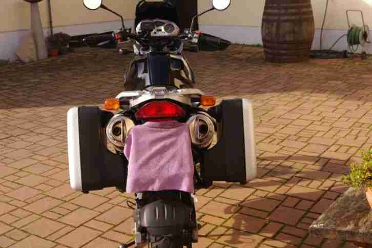 BMW F 650 GS 10000km Tüv neu