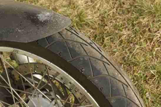 BMW F 650 GS