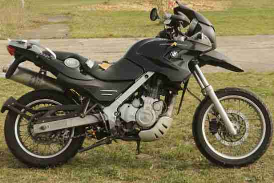 BMW F 650 GS