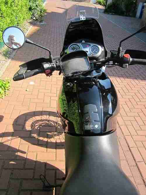 BMW F 650 GS ABS 37 KW/48 PS Führerschein A2