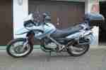 F 650 GS Baujahr 2001 TÜV neu mit