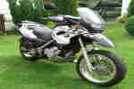 F 650 GS DAKAR LACKSATZ VARIO ALU