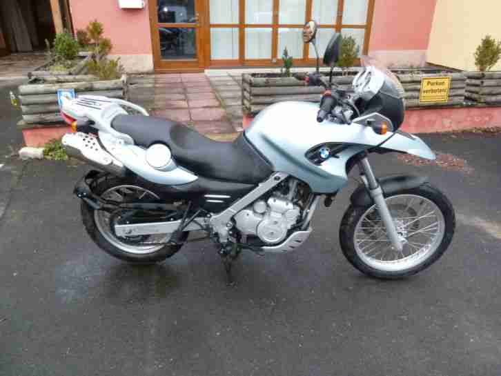 BMW F 650 GS EZ 04TÜV/AU 12/16 guter Zustand Heizgriffe Inspektion gemacht