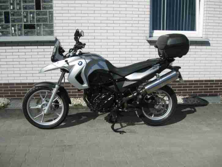BMW F 650 GS, Ez 2011, 800ccm. Navi, Unfallfrei, TOP, HU + AU bis Feb.2017