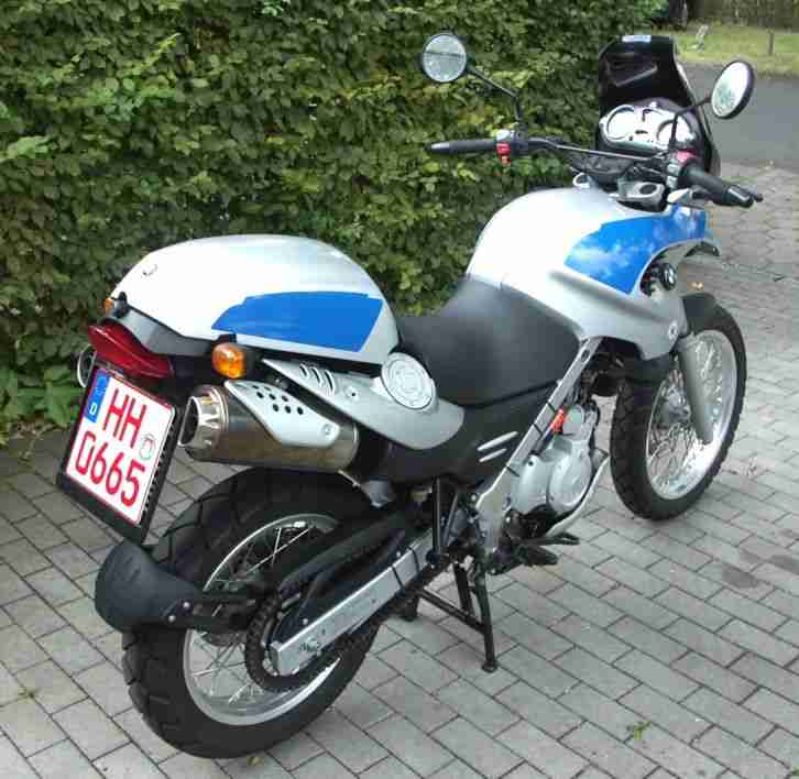 BMW F 650