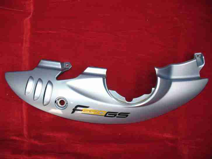 BMW F 650 GS Modell 2000 " komplette Verkleidung - BMW F 650 GS Dakar Lacksatz