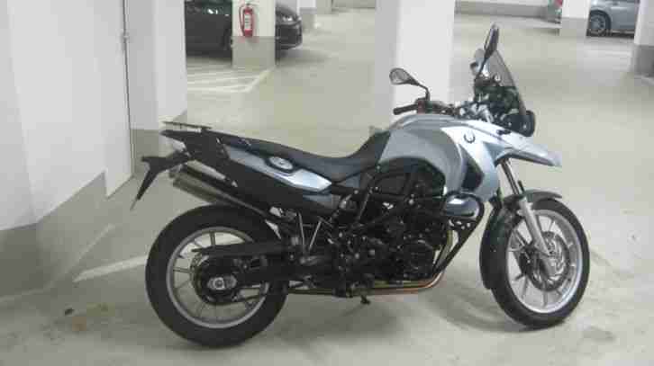 BMW F 650 GS Twin Bj.: 2009
