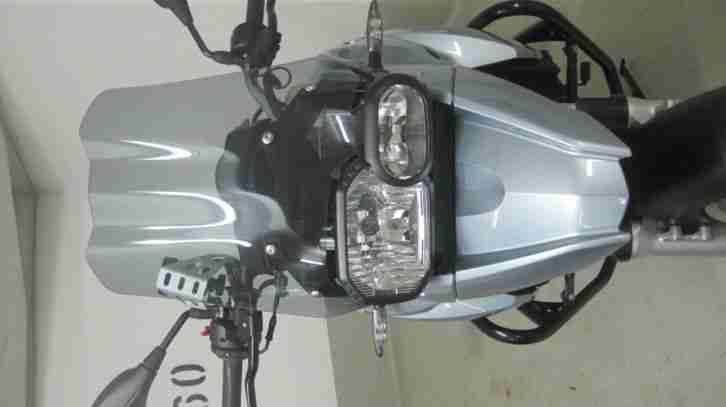 BMW F 650 GS Twin Bj.: 2009