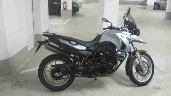F 650 GS Twin Bj.: 2009