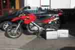 F 650 GS mit Einzylinder Rotax Motor