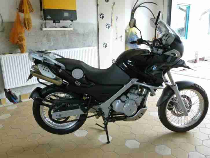 BMW F 650 GS / top Zustand