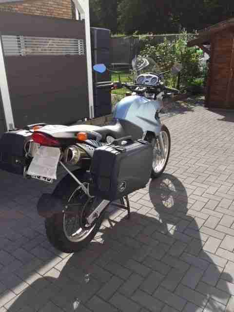 BMW F 650 GS - werkstattgepflegt - nur 29 000km - TÜV 06/2018