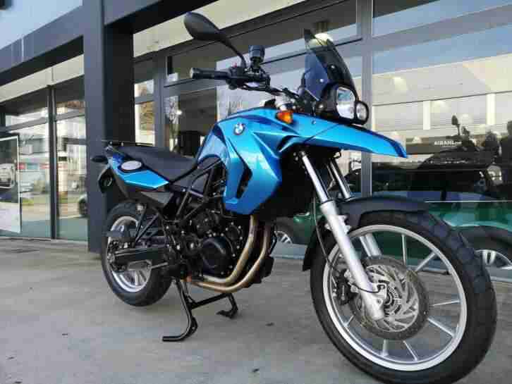 BMW F 650 GS