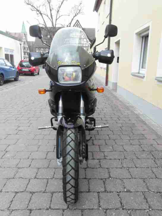 BMW F 650 Motorrad