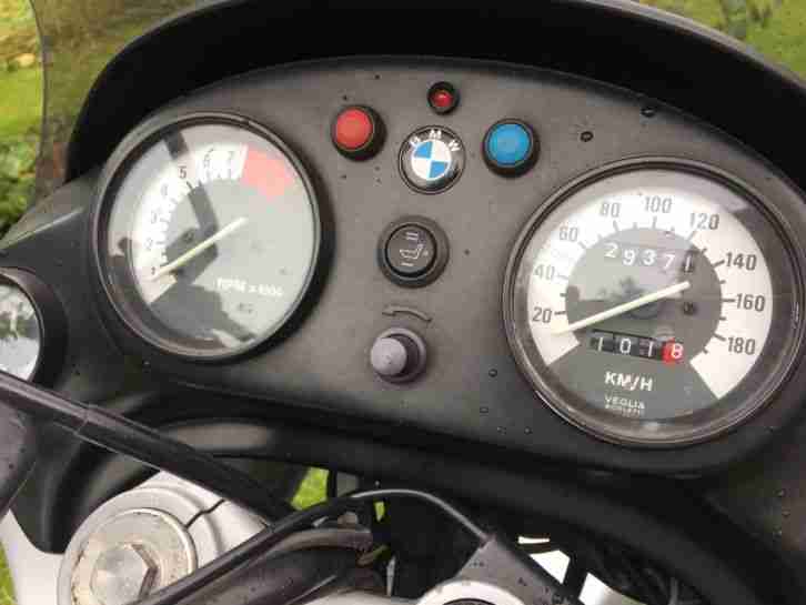 BMW F 650