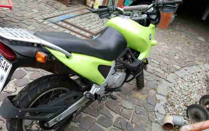 BMW F 650 ST