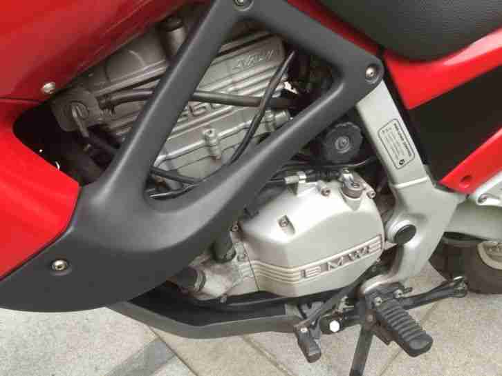 BMW F 650 ST TÜV 2018