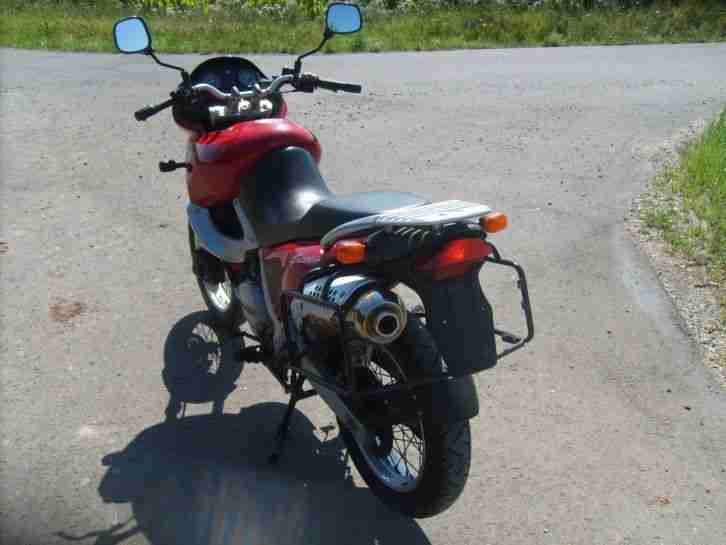 BMW F 650 ST Typ 169