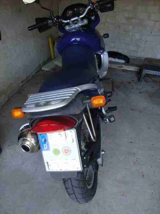 BMW F 650 sehr gepflegt, technisch top.