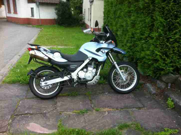 BMW F 650GS