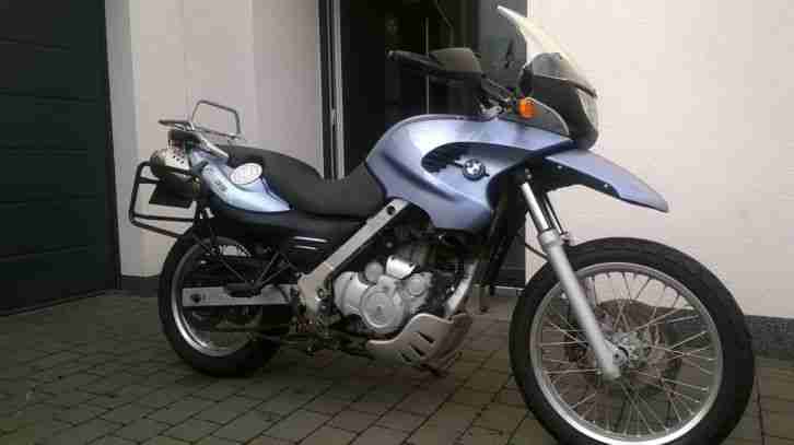 BMW F 700 GS