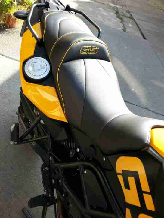 BMW F 800 GS