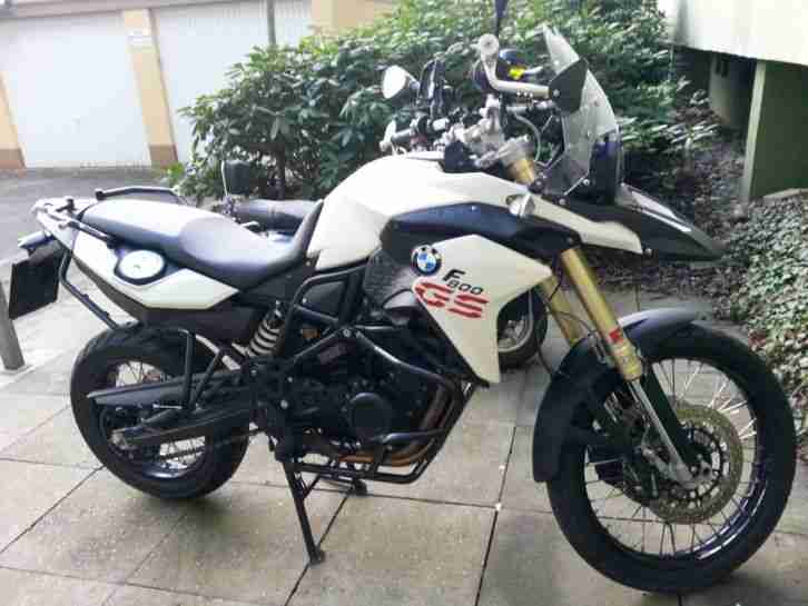 BMW F 800 GS Enduro