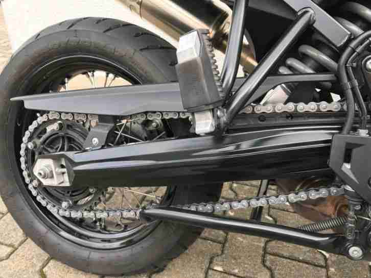 BMW F 800 GS, LED, ESA, ABS, Kalamata Metallic Matt (NA2)