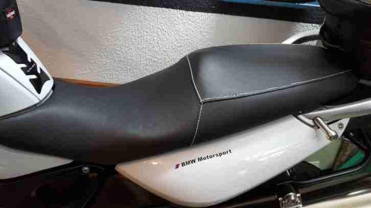 BMW F 800 GT, Erstbesitz, Vollausstattung, BMW Koffer u.a.