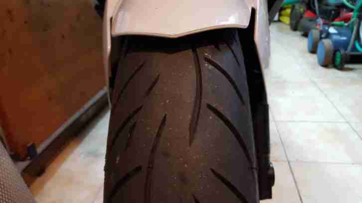BMW F 800 GT, Erstbesitz, Vollausstattung, BMW Koffer u.a.