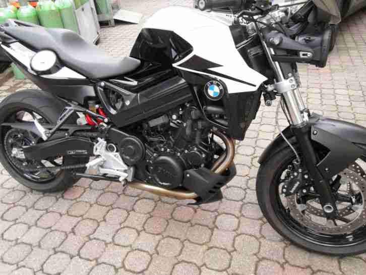 BMW F 800 R TOP EZ 03.2014 4800 km