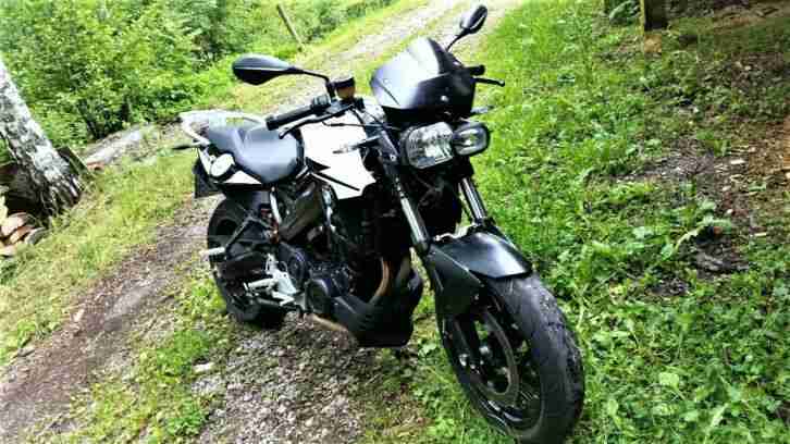 BMW F 800 R