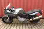 F 800 S in Grau F800S Motorrad